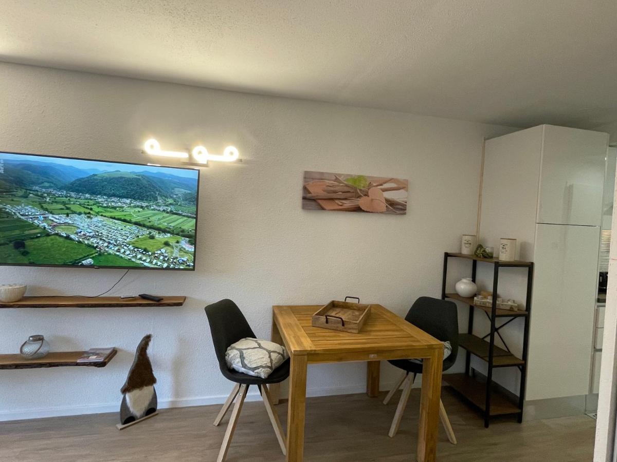 Charmant Studio En Pleine Nature Klingenthal Dış mekan fotoğraf